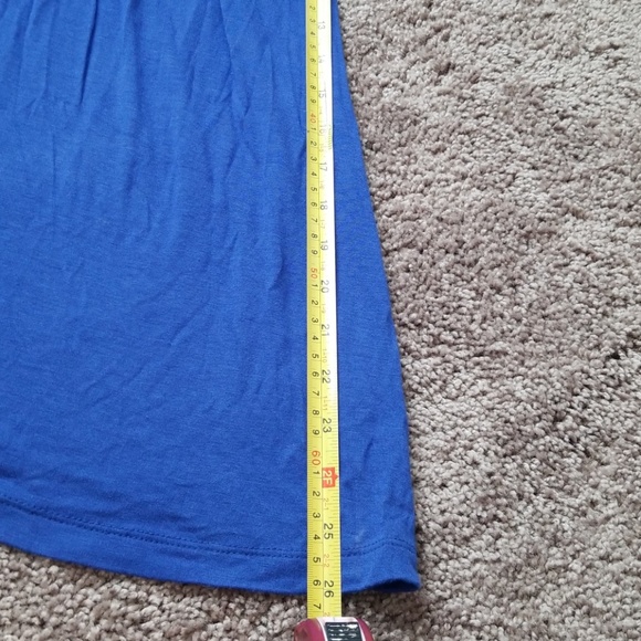 Blue Dress - Picture 2 of 6